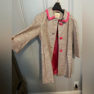 Kate Spade size 8 raincoat